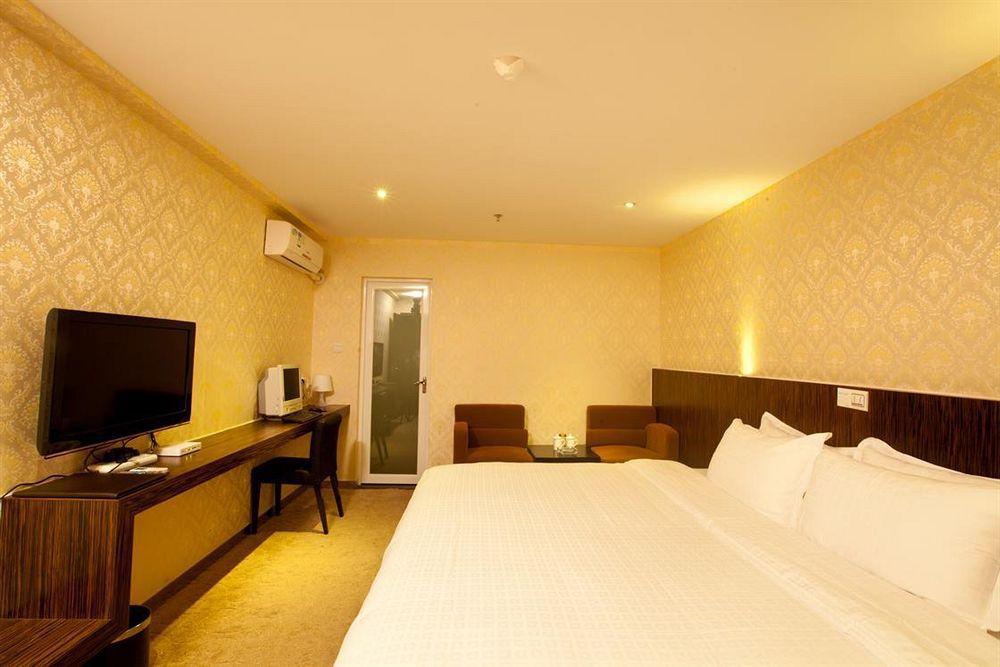 Shenzhen Luohu Art Hotel, Dongmen Shopping Center Esterno foto