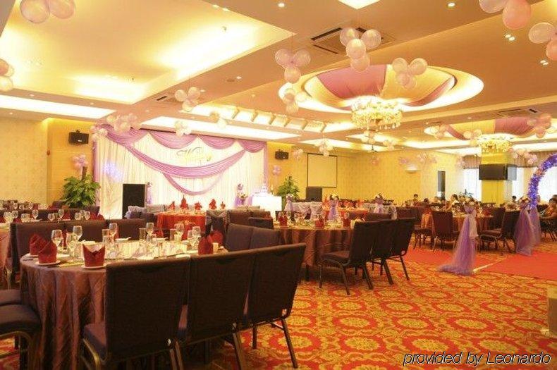 Shenzhen Luohu Art Hotel, Dongmen Shopping Center Ristorante foto
