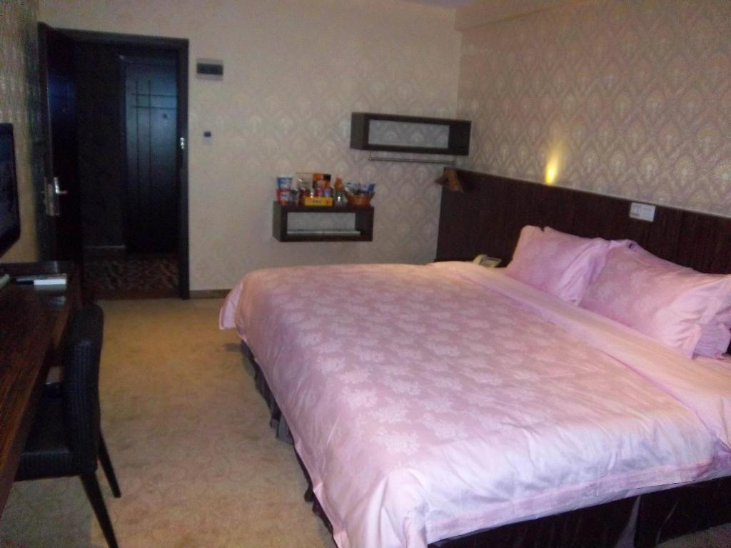 Shenzhen Luohu Art Hotel, Dongmen Shopping Center Camera foto