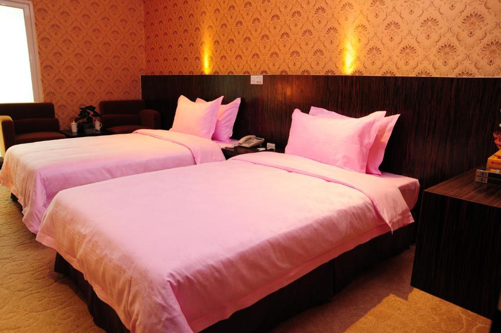 Shenzhen Luohu Art Hotel, Dongmen Shopping Center Camera foto