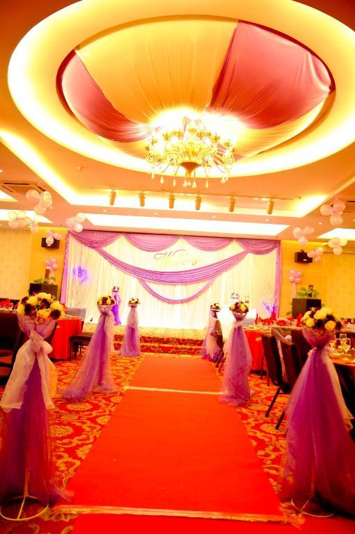 Shenzhen Luohu Art Hotel, Dongmen Shopping Center Ristorante foto