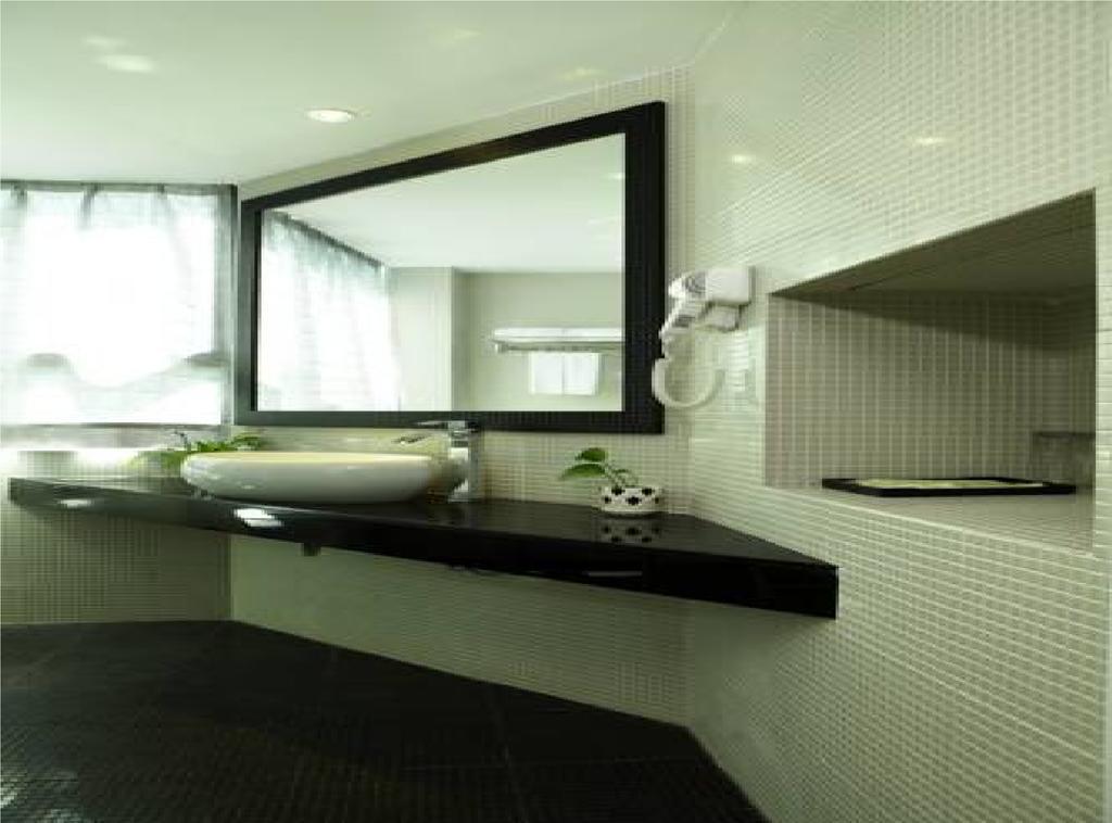 Shenzhen Luohu Art Hotel, Dongmen Shopping Center Esterno foto