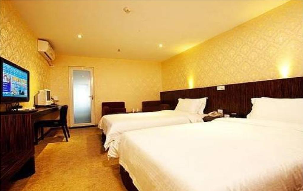 Shenzhen Luohu Art Hotel, Dongmen Shopping Center Camera foto