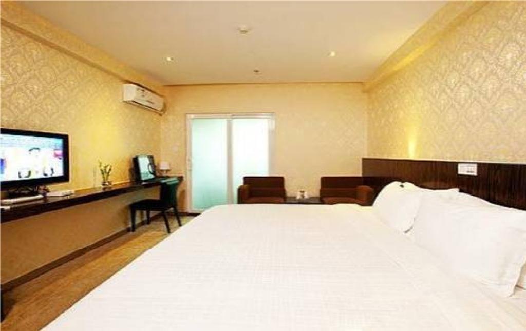 Shenzhen Luohu Art Hotel, Dongmen Shopping Center Camera foto