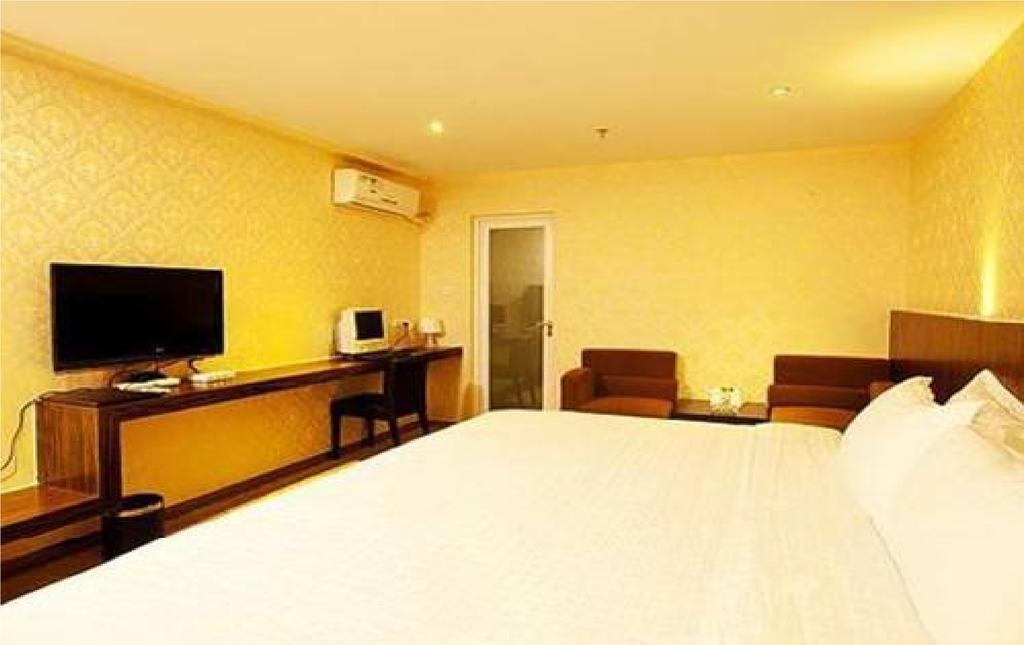 Shenzhen Luohu Art Hotel, Dongmen Shopping Center Camera foto