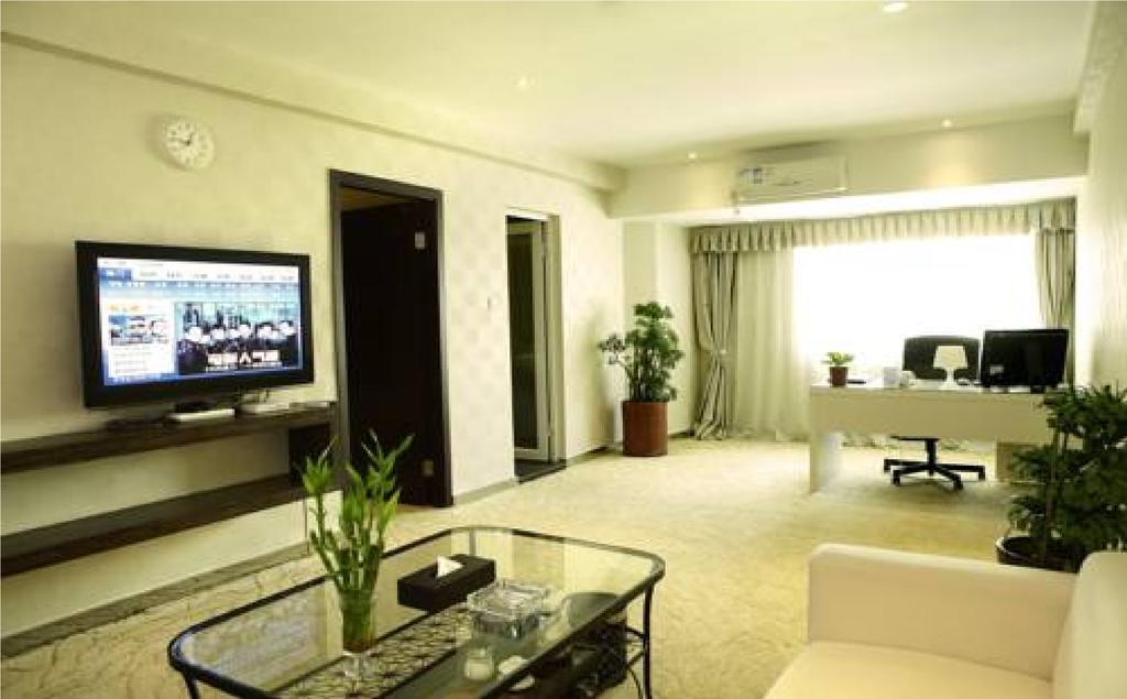 Shenzhen Luohu Art Hotel, Dongmen Shopping Center Interno foto