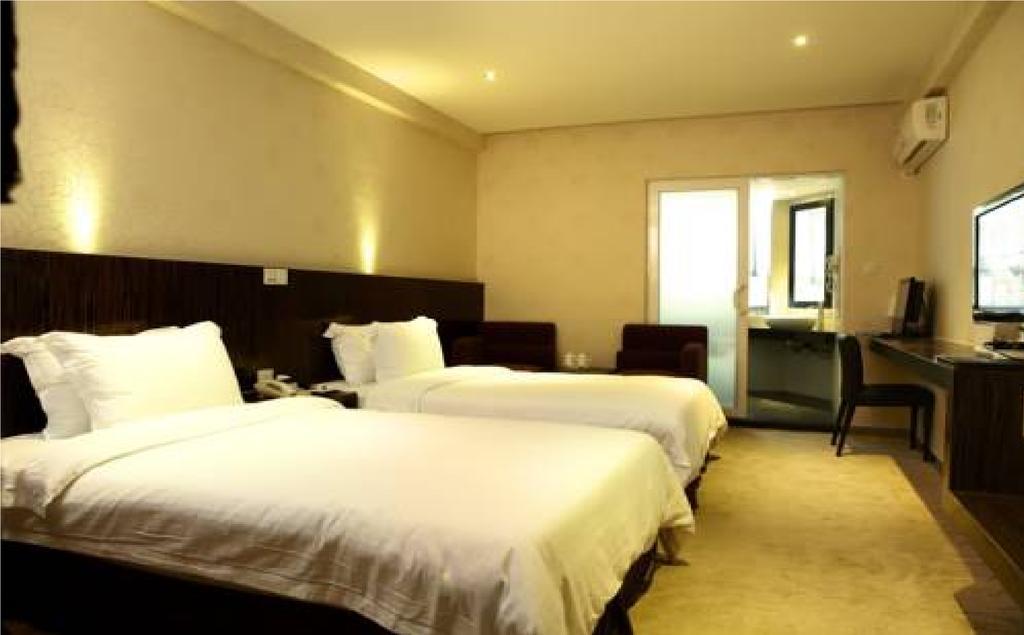 Shenzhen Luohu Art Hotel, Dongmen Shopping Center Camera foto