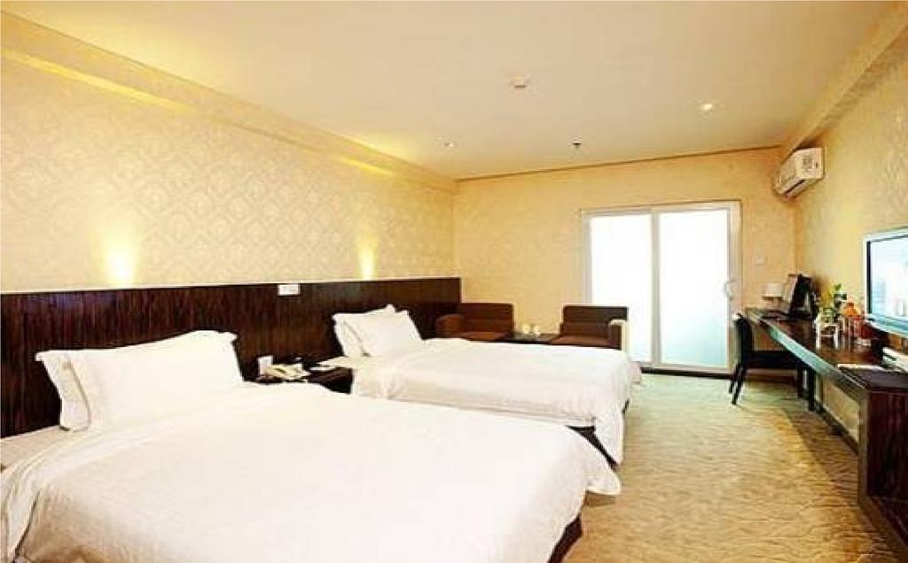 Shenzhen Luohu Art Hotel, Dongmen Shopping Center Camera foto