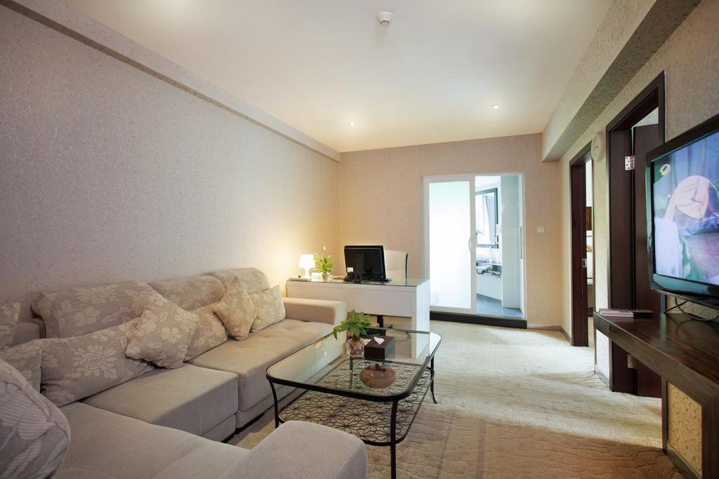 Shenzhen Luohu Art Hotel, Dongmen Shopping Center Esterno foto