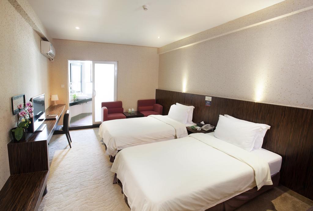 Shenzhen Luohu Art Hotel, Dongmen Shopping Center Esterno foto