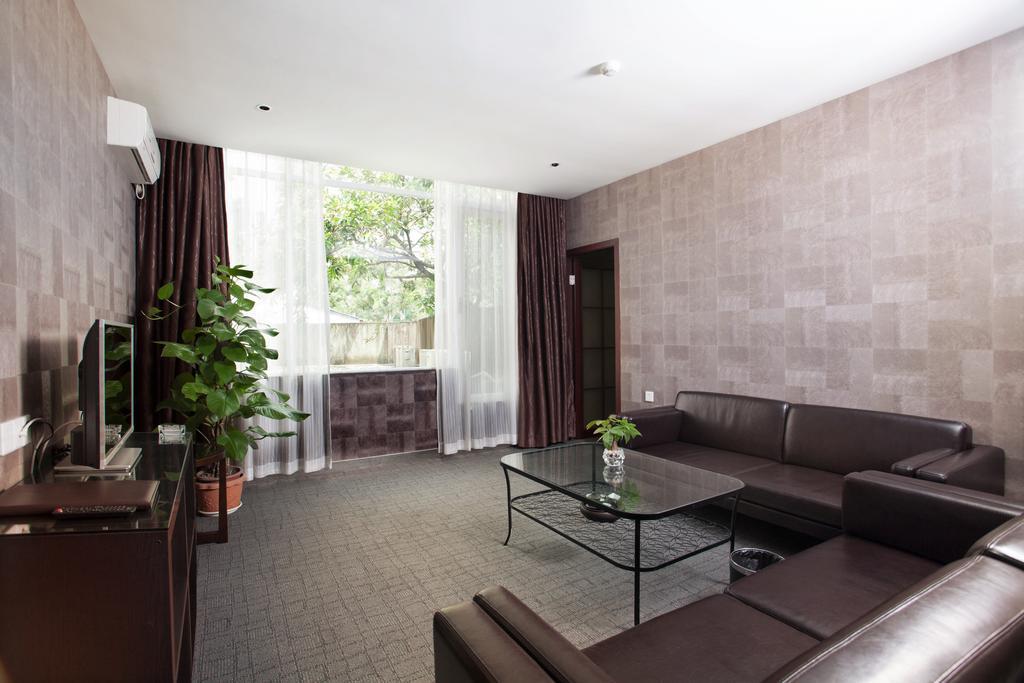 Shenzhen Luohu Art Hotel, Dongmen Shopping Center Esterno foto