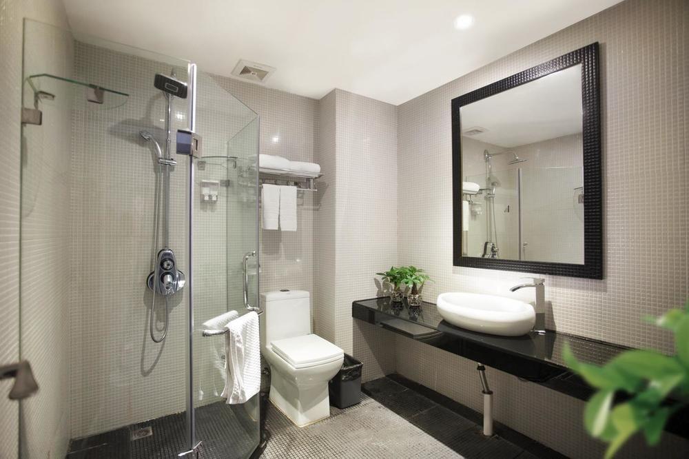 Shenzhen Luohu Art Hotel, Dongmen Shopping Center Esterno foto