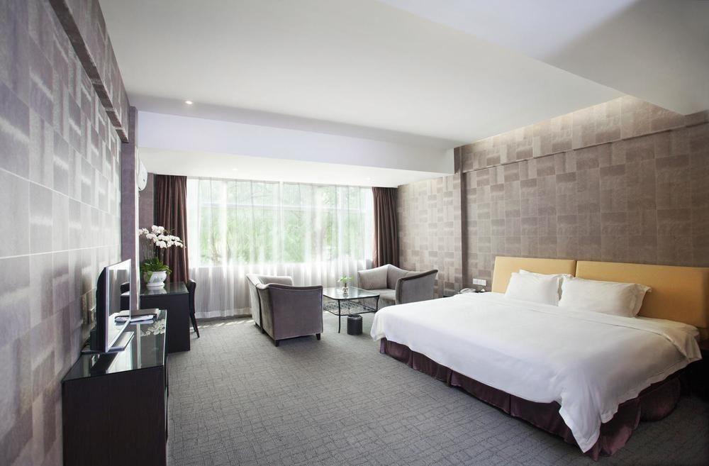 Shenzhen Luohu Art Hotel, Dongmen Shopping Center Esterno foto