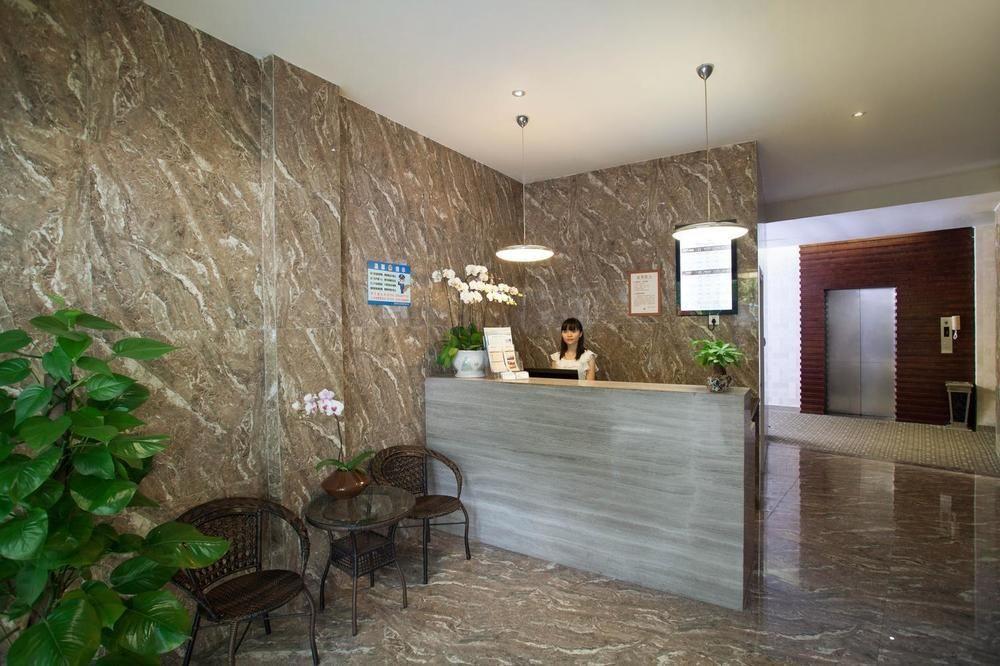 Shenzhen Luohu Art Hotel, Dongmen Shopping Center Esterno foto