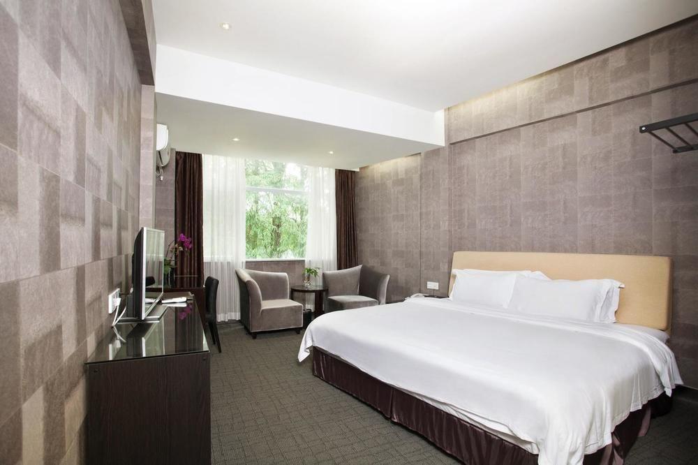 Shenzhen Luohu Art Hotel, Dongmen Shopping Center Esterno foto