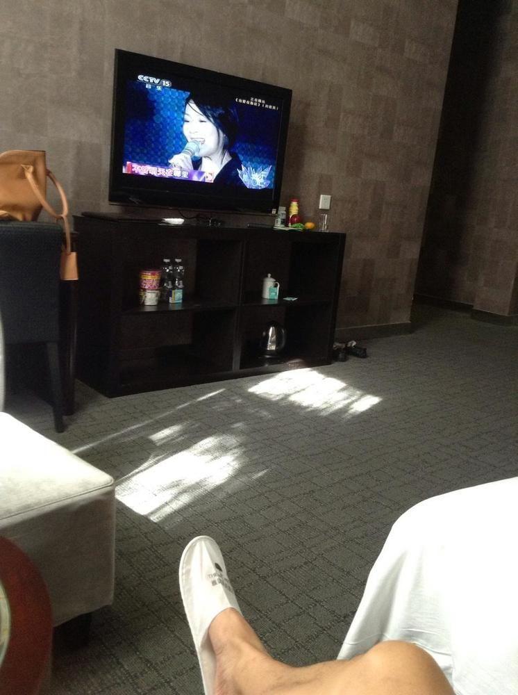 Shenzhen Luohu Art Hotel, Dongmen Shopping Center Esterno foto