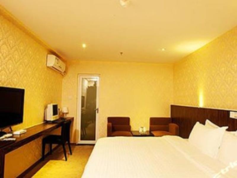 Shenzhen Luohu Art Hotel, Dongmen Shopping Center Esterno foto