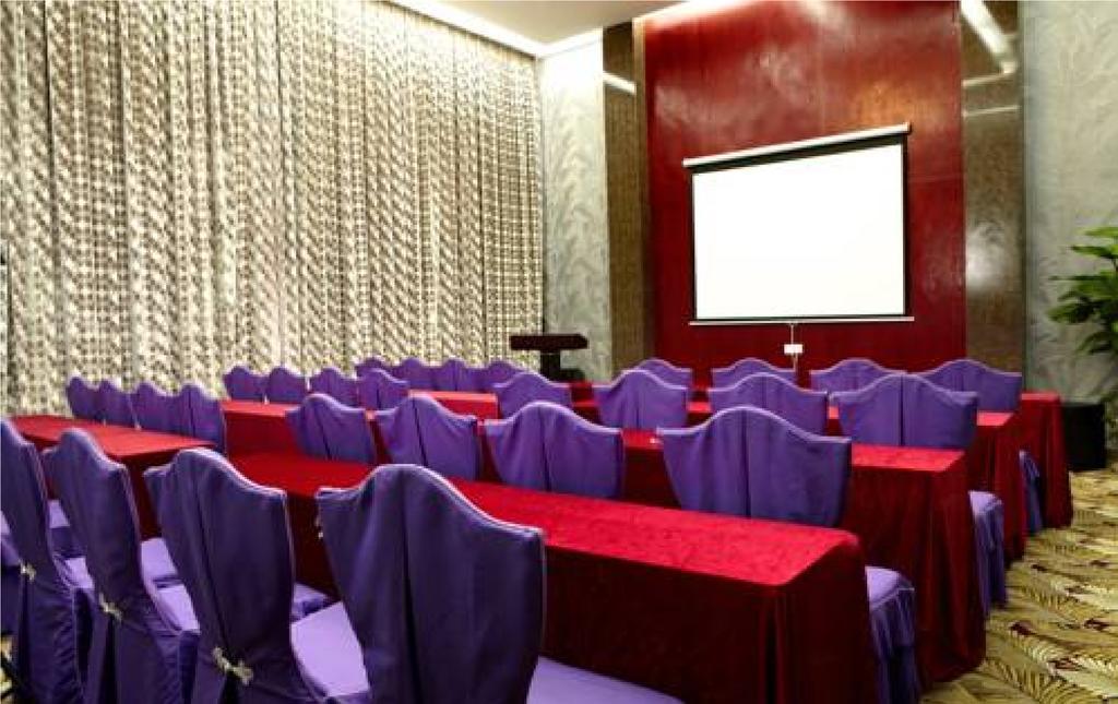 Shenzhen Luohu Art Hotel, Dongmen Shopping Center Esterno foto