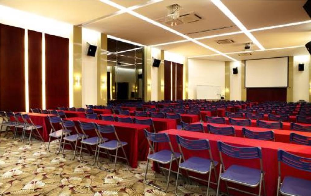 Shenzhen Luohu Art Hotel, Dongmen Shopping Center Esterno foto
