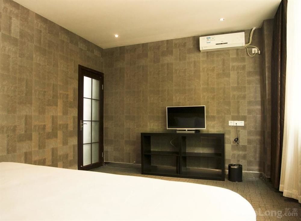 Shenzhen Luohu Art Hotel, Dongmen Shopping Center Esterno foto