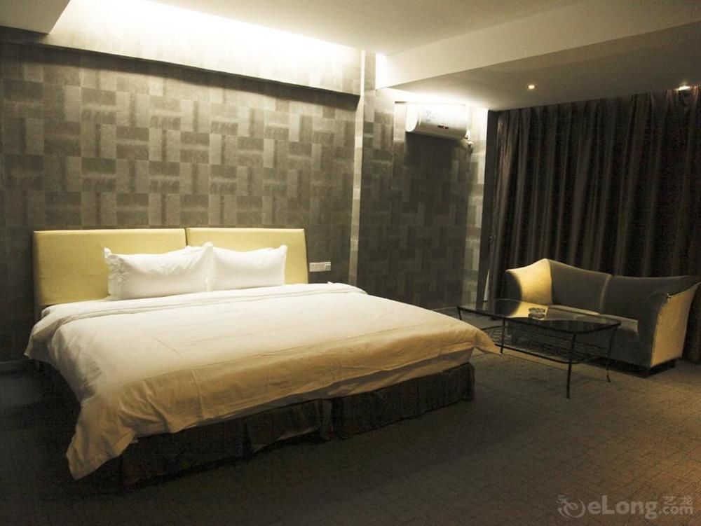 Shenzhen Luohu Art Hotel, Dongmen Shopping Center Esterno foto