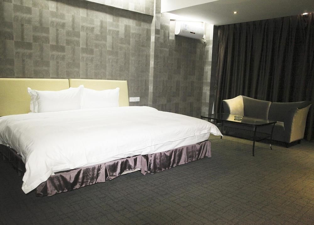 Shenzhen Luohu Art Hotel, Dongmen Shopping Center Esterno foto